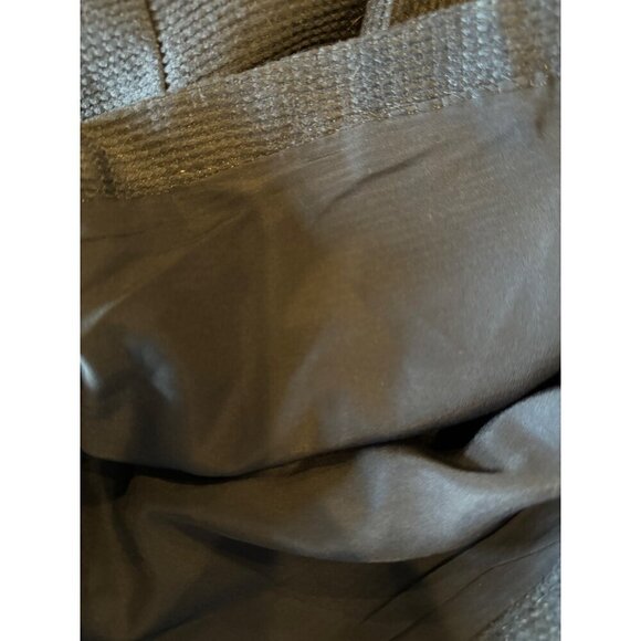 Keepsake Romper Women Medium Navy Blue Bell Sleeve Flashing Lights Playsuit‎ NWT - Picture 11 of 12